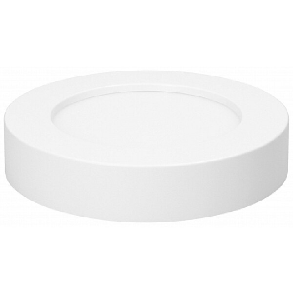 Aplica LED ORNO OR-OD-6058WLX3, 18W, 1300lm, lumina calda, alb