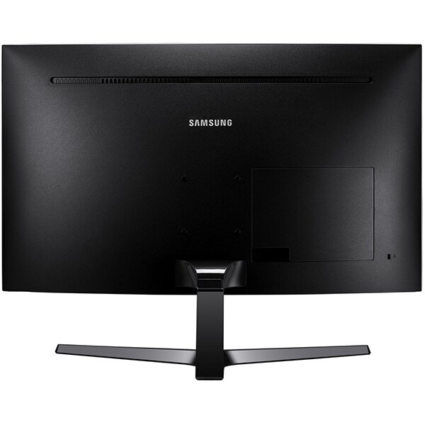 Monitor Gaming curbat LED VA SAMSUNG LC27JG50QQUXEN, 27", WQHD, 144Hz, Flicker Free, negru