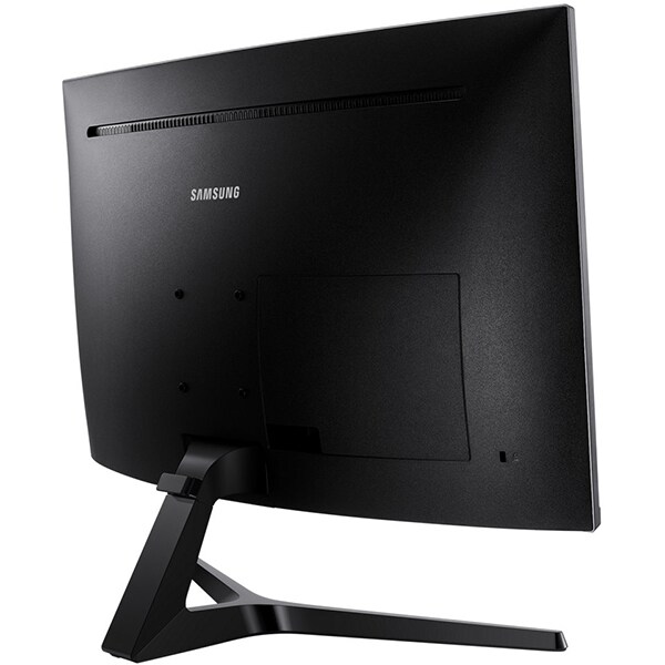 Monitor Gaming curbat LED VA SAMSUNG LC27JG50QQUXEN, 27", WQHD, 144Hz, Flicker Free, negru