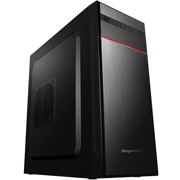 Sistem Desktop MYRIA Manager V47WIN Powered by Asus, Intel Pentium G5420 3.8GHz, 8GB, SSD 240GB, Intel UHD Graphics 610, Windows 10 Home