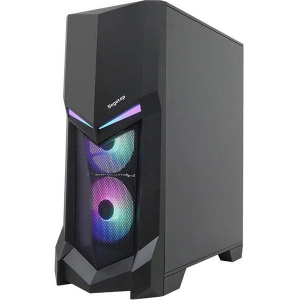 Sistem Desktop PC MYRIA Vision 47W Powered by ASUS, Intel Core i9-10850K pana la 5.2GHz, 32GB, HDD 1TB + SSD 480GB, NVIDIA GeForce RTX 3070 8GB, Windows 10 Home