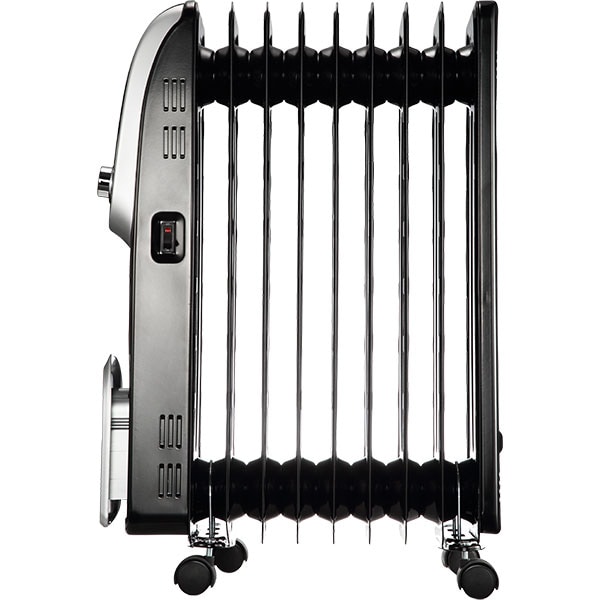 Calorifer electric BEKO RHO8122T, 9 elementi, 3 trepte putere, 2000W, negru