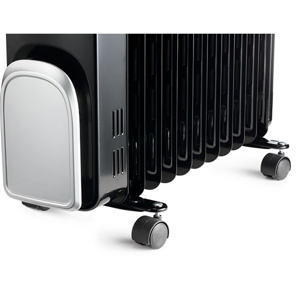 Calorifer electric BEKO RHO8122T, 9 elementi, 3 trepte putere, 2000W, negru