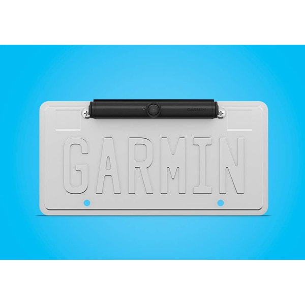 Camera auto DVR GARMIN BC40, 720p, Wi-Fi, negru