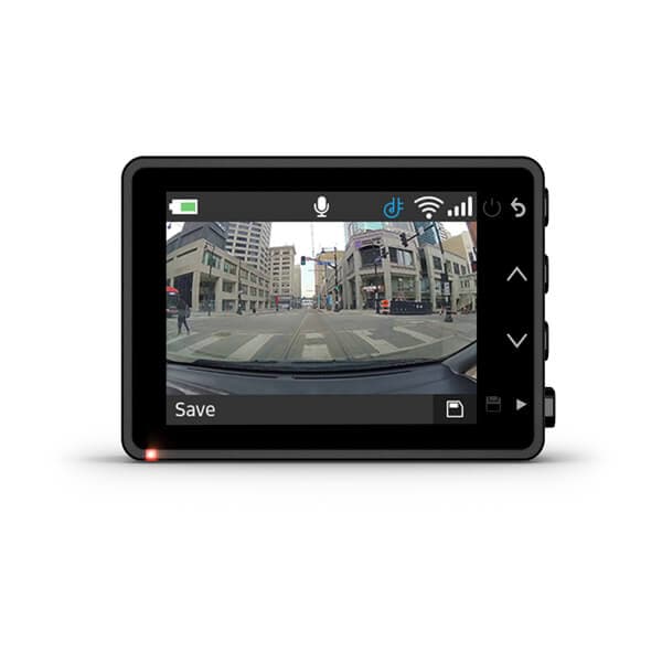 Camera auto DVR GARMIN Dash Cam 47, 1080p Full HD, Wi-Fi