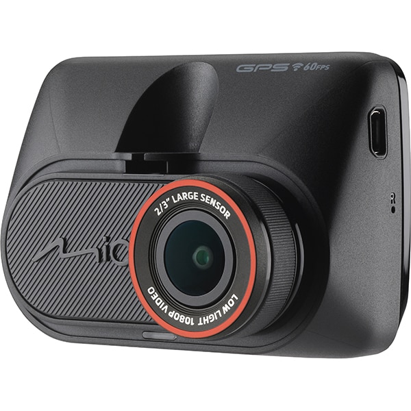 Anonymous stout Compound Camera auto DVR MIO MiVue 866, Full HD, 2.7", G-Senzor