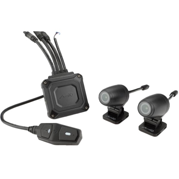 Camera moto duala DVR MIO MiVue M760, Full HD, G-Senzor