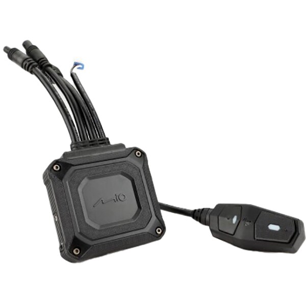 Camera moto duala DVR MIO MiVue M760, Full HD, G-Senzor