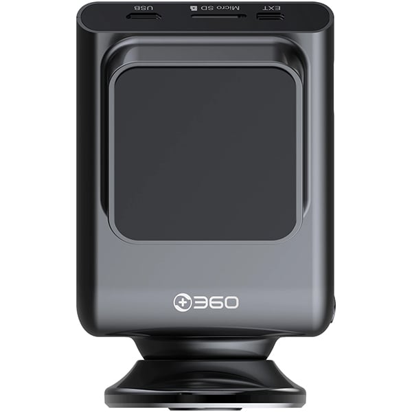 Camera auto DVR 360 G300H Black, SuperHD, 2" LCD, Wi-fi, negru