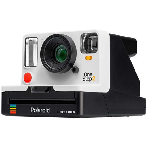 Aparat foto instant POLAROID OneStep 2 Summer Box, alb