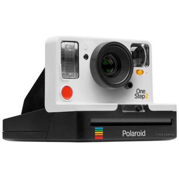 Aparat foto instant POLAROID OneStep 2 Summer Box, alb