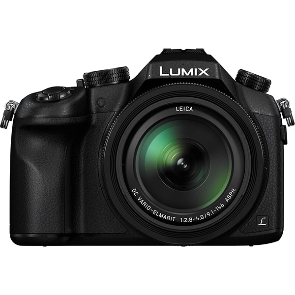 Aparat foto digital PANASONIC Lumix DMC-FZ1000D9, 20.1 MP, 4K, negru