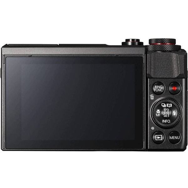 Aparat foto digital CANON Powershot G7 Mark II, 20.1 MP, Full HD, Wi-Fi, negru