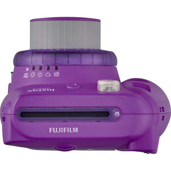 Aparat foto instant FUJI Instax Mini 9, Clear Purple