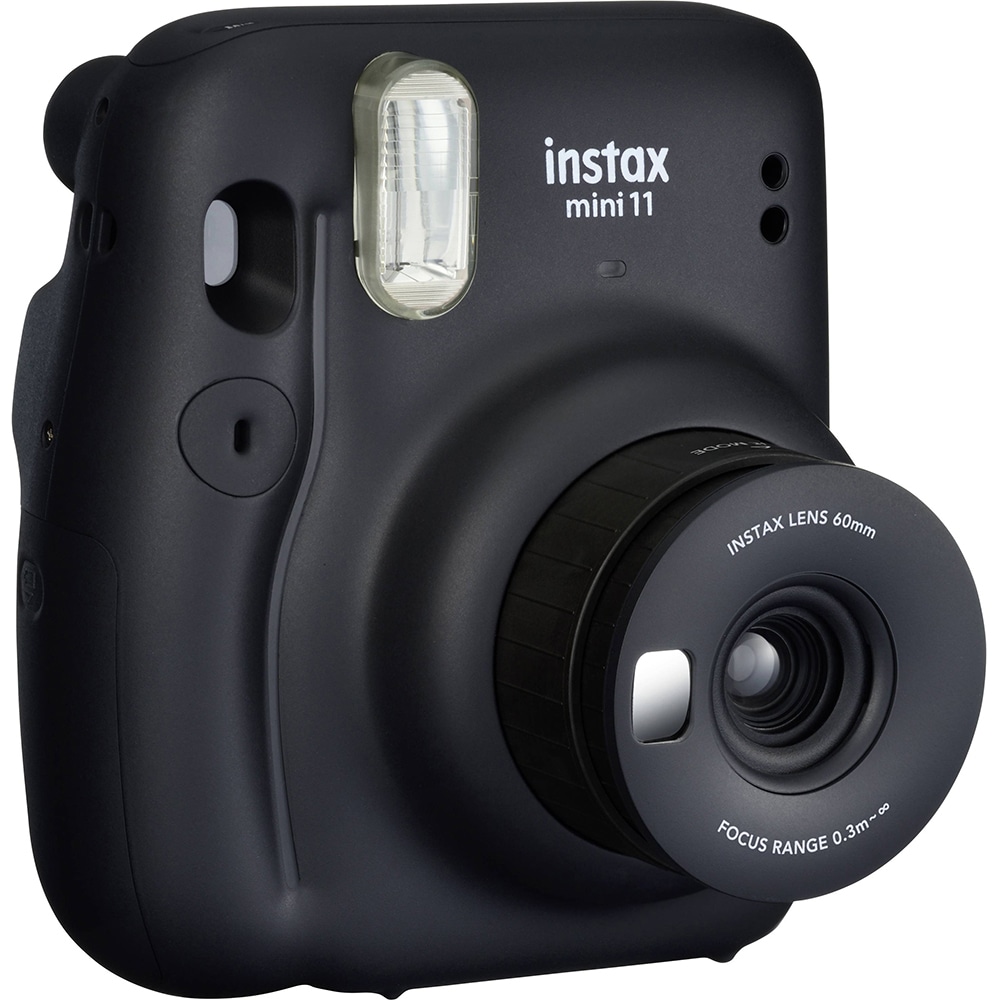 Aparat foto instant FUJI Instax Mini 11, negru