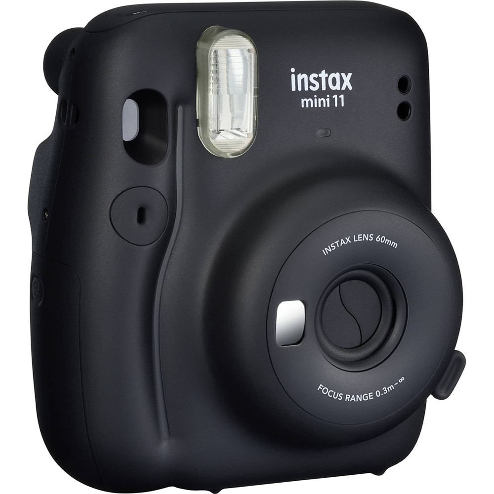 Aparat foto instant FUJI Instax Mini 11, negru