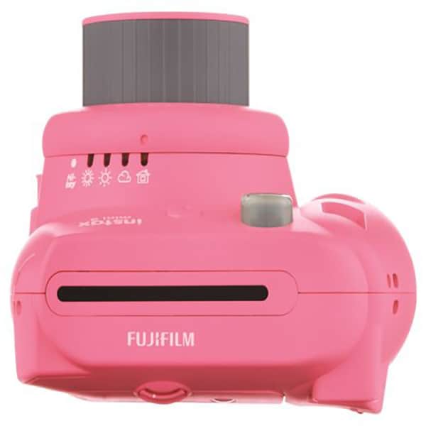 Aparat foto instant FUJI Instax Mini 9, Flamingo Pink