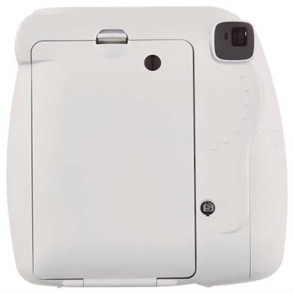 Aparat foto instant FUJI Instax Mini 9, Smoky White