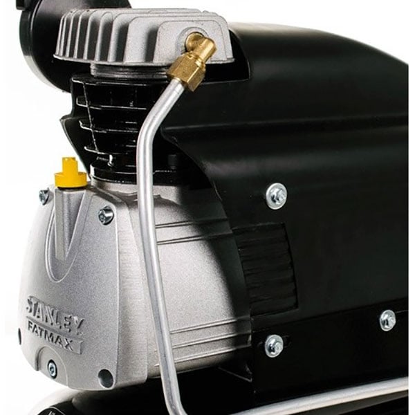 Compresor aer STANLEY FatMax D 211/8/24S, Electric, cu ulei, 24 litri, 2 CP, 8 Bar