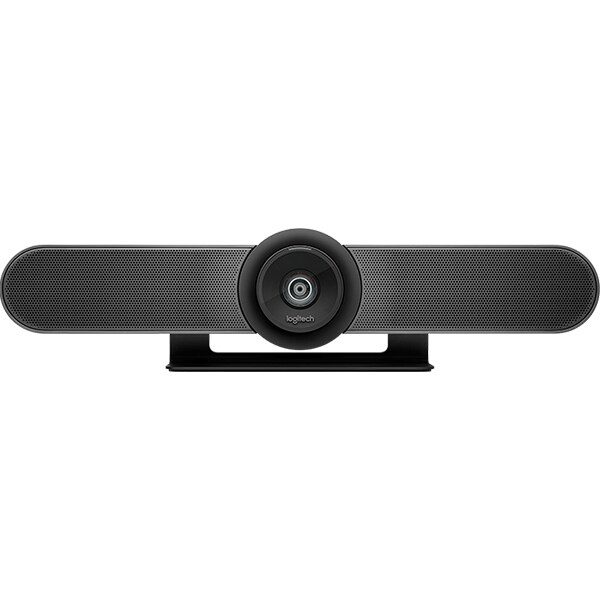 Camera Web LOGITECH MeetUp, 4K UHD 3840 x 2160p, negru