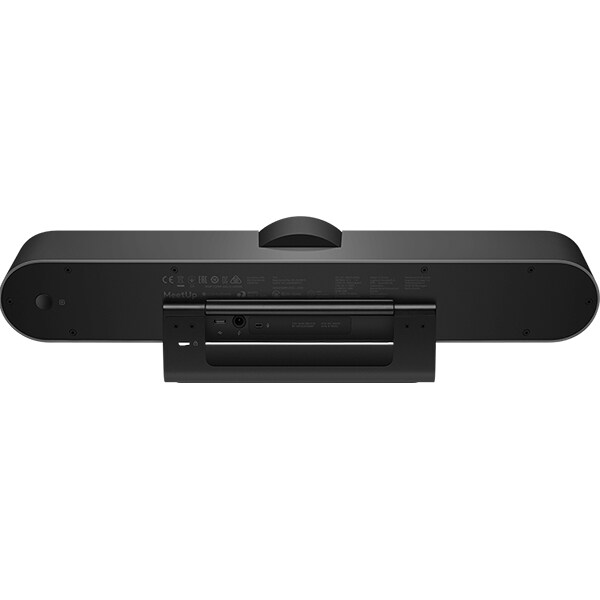 Camera Web LOGITECH MeetUp, 4K UHD 3840 x 2160p, negru