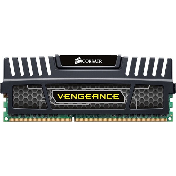 Memorie desktop CORSAIR Vengeance, 8GB DDR3, 1600MHz, CL10, CMZ8GX3M1A1600C10