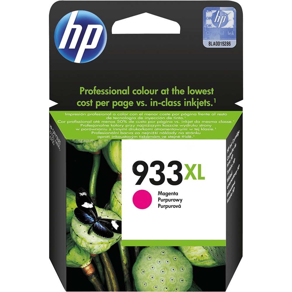 Cartus original HP 933XL (CN055AE), magenta