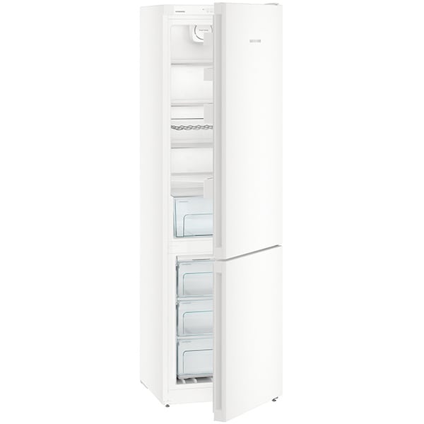 Combina frigorifica LIEBHERR CNP 4813, No Frost, 344 l, H 201 cm, Clasa D, alb