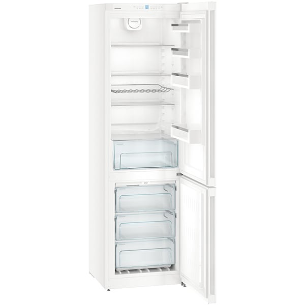 Combina frigorifica LIEBHERR CNP 4813, No Frost, 344 l, H 201 cm, Clasa D, alb