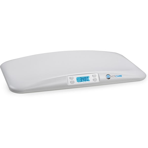 Cantar de bebelusi KIDSCARE KCC301, 20kg, alb
