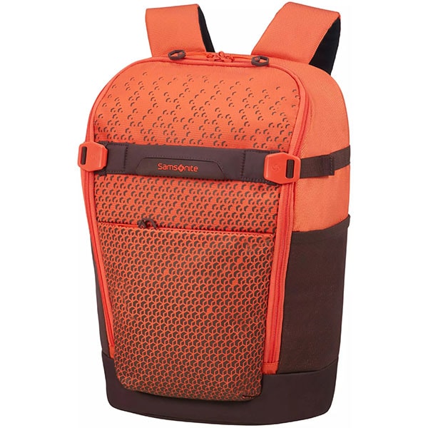 Rucsac laptop SAMSONITE Hexa-Packs, 14", orange