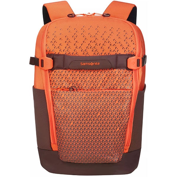 Rucsac laptop SAMSONITE Hexa-Packs, 14", orange