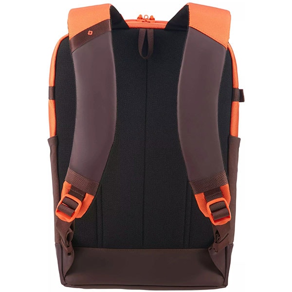 Rucsac laptop SAMSONITE Hexa-Packs, 14", orange