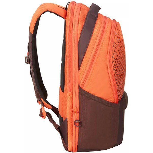 Rucsac laptop SAMSONITE Hexa-Packs Print, 15.6", orange