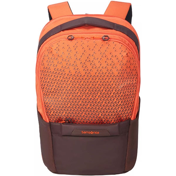 Rucsac laptop SAMSONITE Hexa-Packs Print, 15.6", orange
