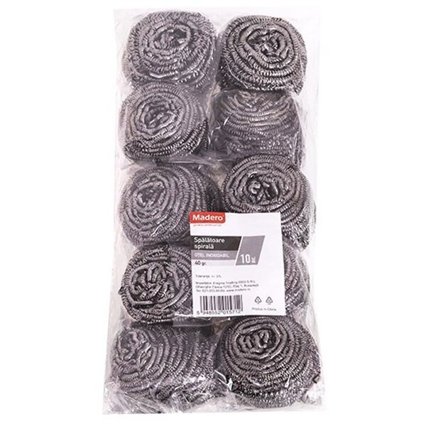 Burete de vase MADERO 015712, 10 bucati