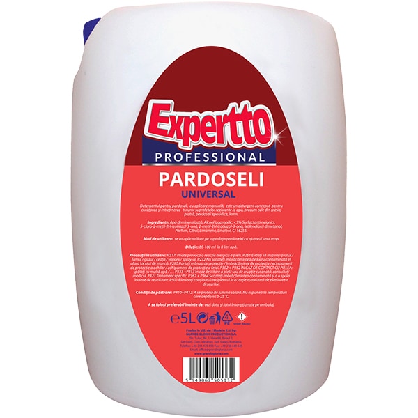 Detergent multisuprafete EXPERTTO Universal, 5l