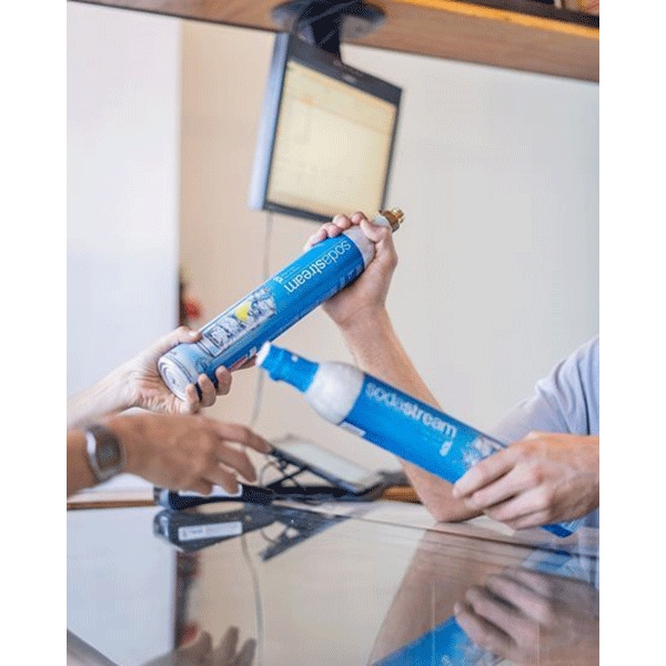 Butelie Co2 SODASTREAM 1032121400