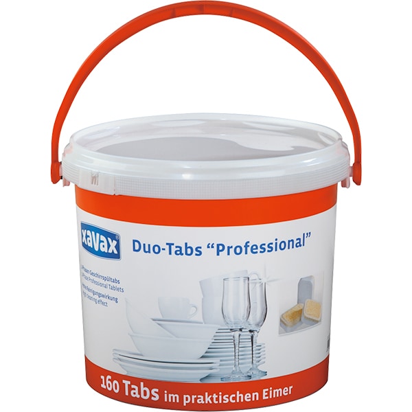 Detergent pentru masina de spalat vase XAVAX, 160 tablete
