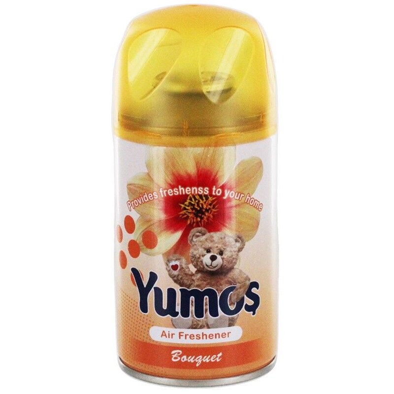Rezerva odorizant de camera YUMOS Bouquet, 260 ml