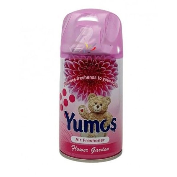 Rezerva odorizant de camera YUMOS Flower Garden, 260 ml