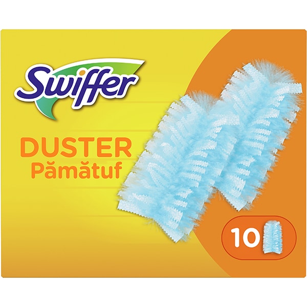 Rezerve pentru pamatuf SWIFFER Duster, 10 bucati