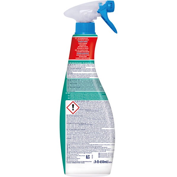 Detergent universal ACE Spray, 650ml