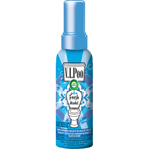 Spray AIR WICK Vipo Fresh, 55ml