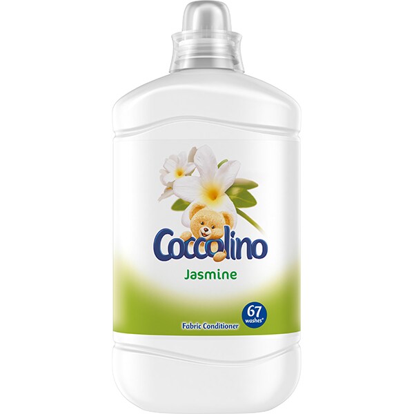 Balsam de rufe COCCOLINO Jasmine, 1.68l, 67 spalari