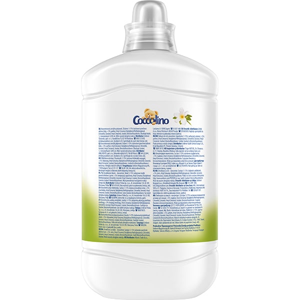 Balsam de rufe COCCOLINO Jasmine, 1.68l, 67 spalari