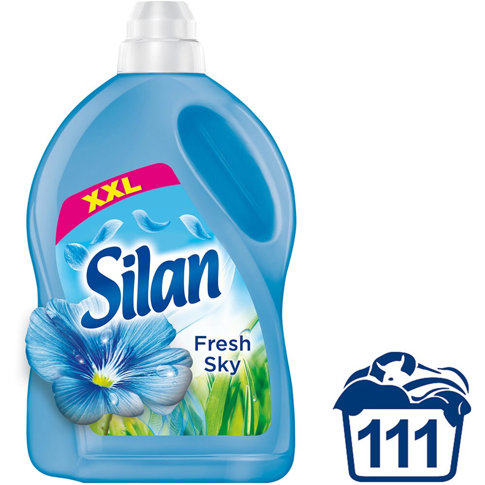 Balsam de rufe SILAN Fresh Sky, 2.7l, 111 spalari
