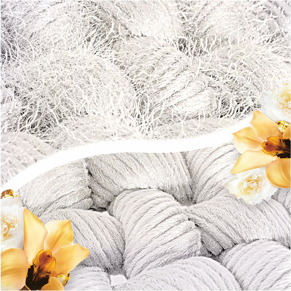 Pachet balsam de rufe LENOR Gold Orchid 2 x 1.5l, 100 spalari