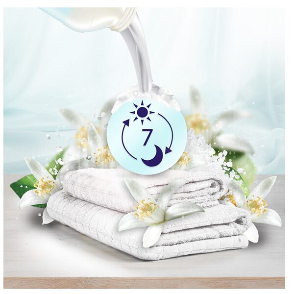 Balsam de rufe LENOR Limeblossom & Sea Salt, 1.44l, 48 spalari
