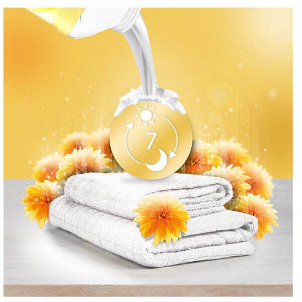 Balsam de rufe LENOR Summer Breeze, 1.7l, 57 spalari